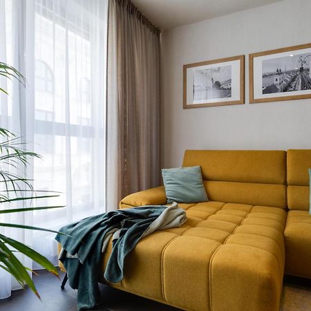 Apartman Leonardo - City Center Nagyszombat Kültér fotó