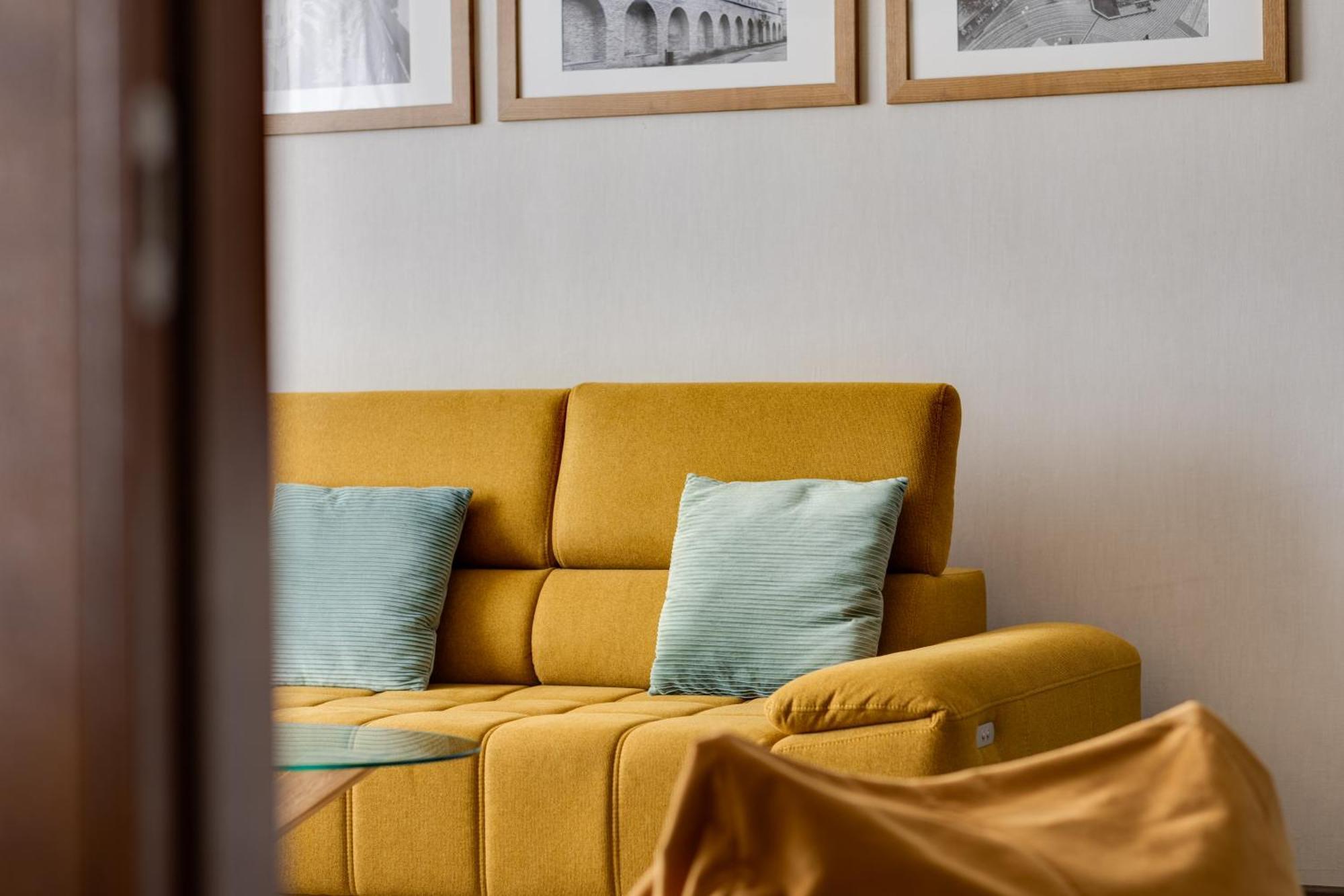 Apartman Leonardo - City Center Nagyszombat Kültér fotó