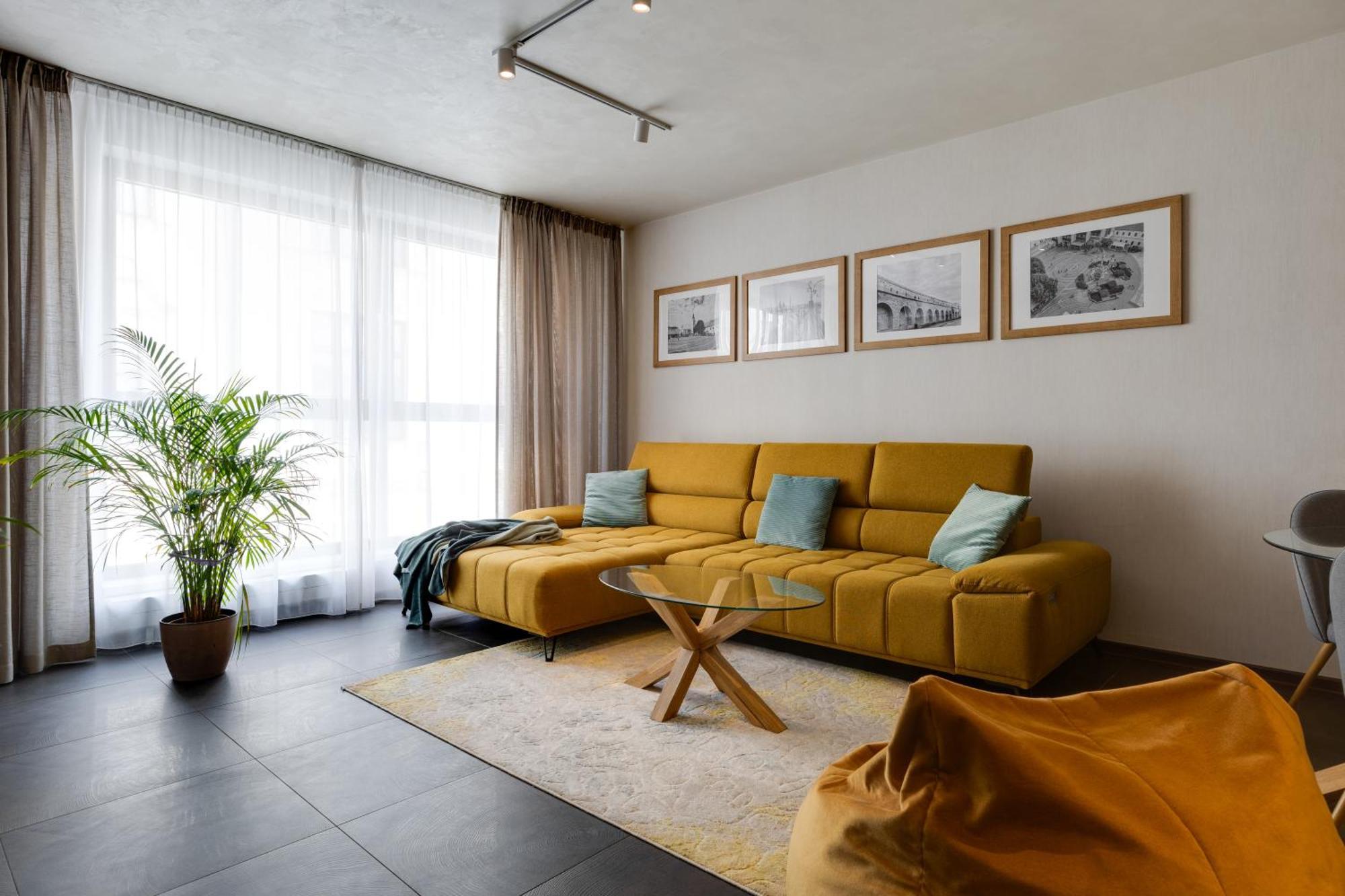 Apartman Leonardo - City Center Nagyszombat Kültér fotó